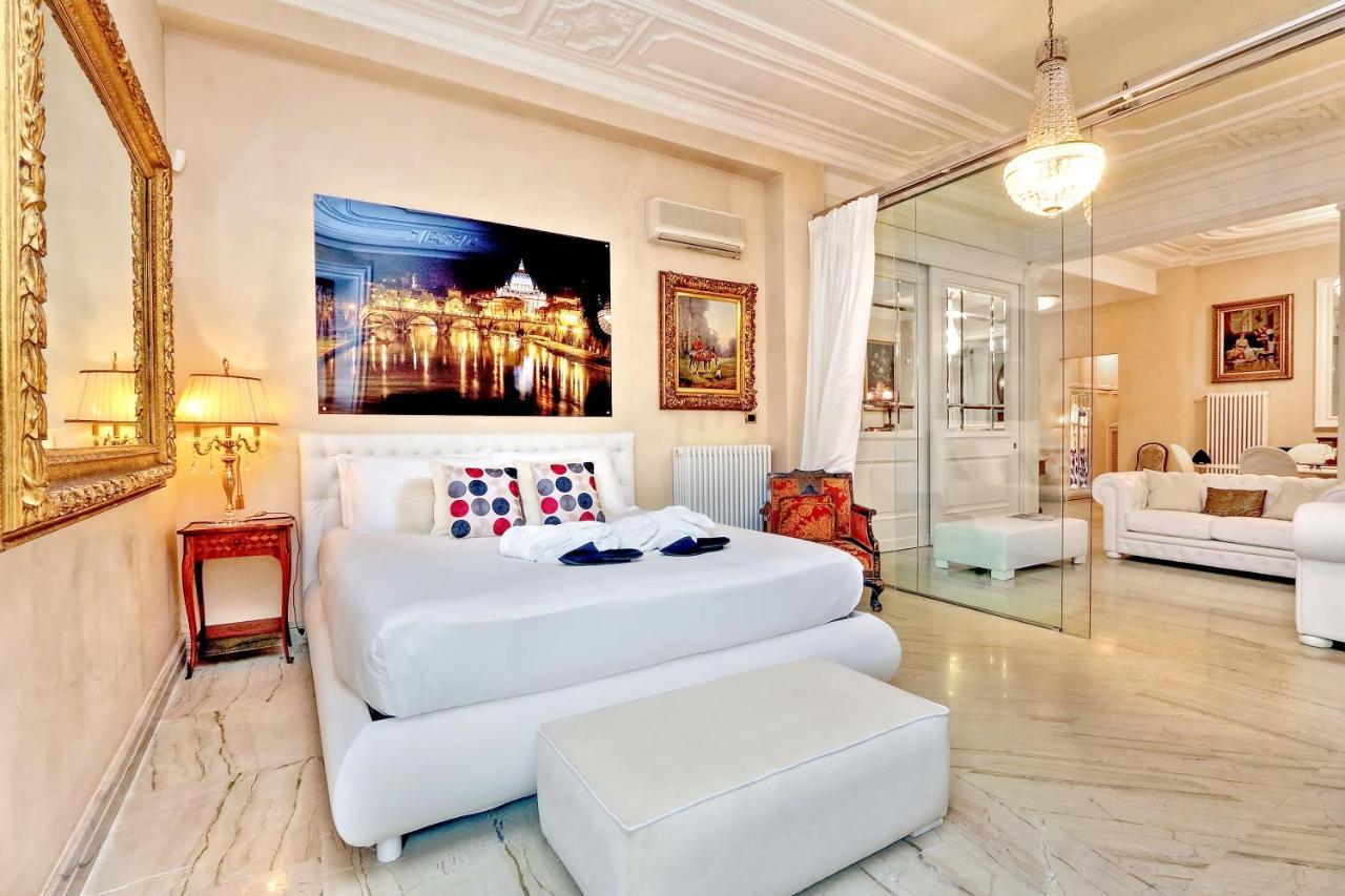Rome Luxury Apartment To Spanish Steps Экстерьер фото