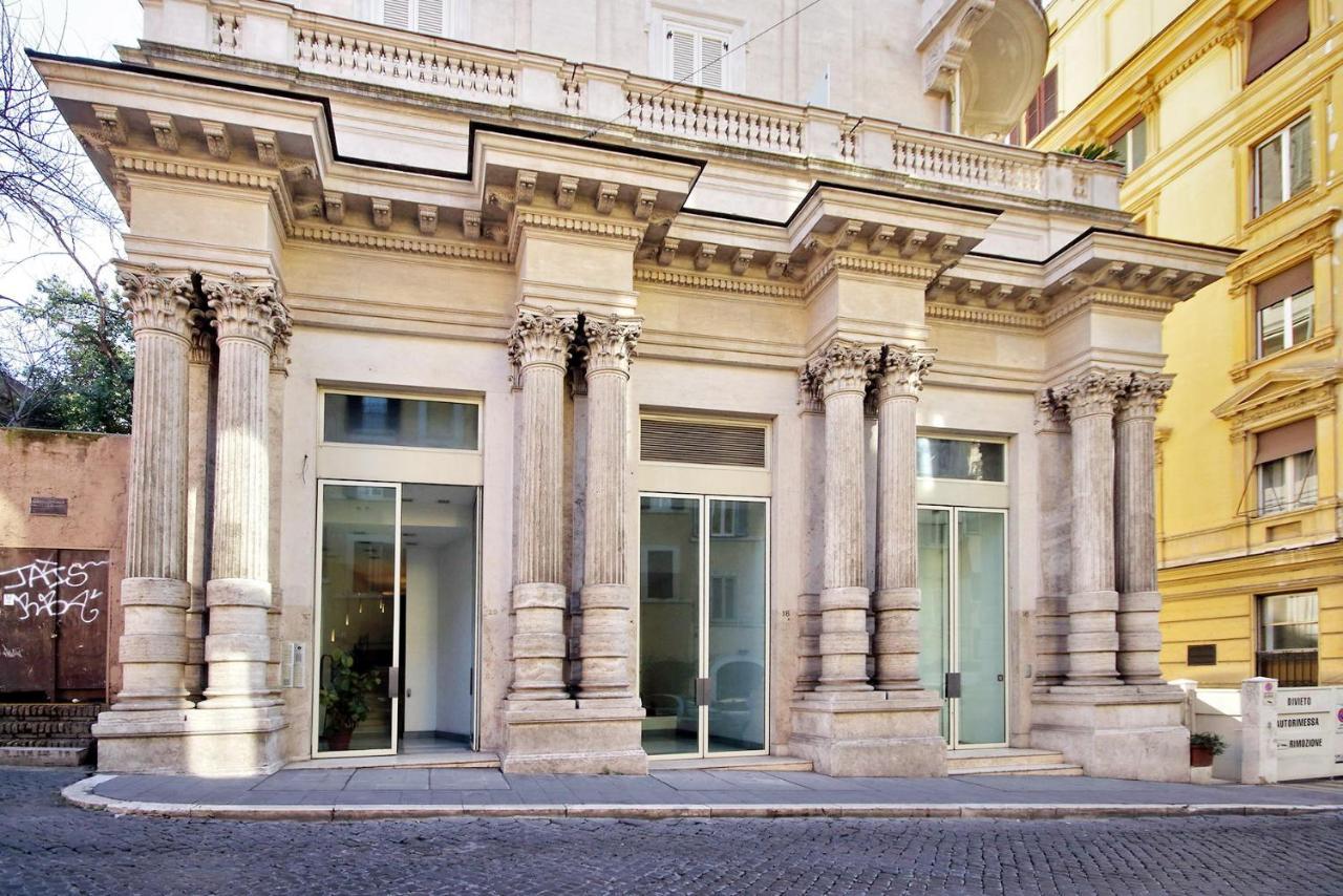 Rome Luxury Apartment To Spanish Steps Экстерьер фото