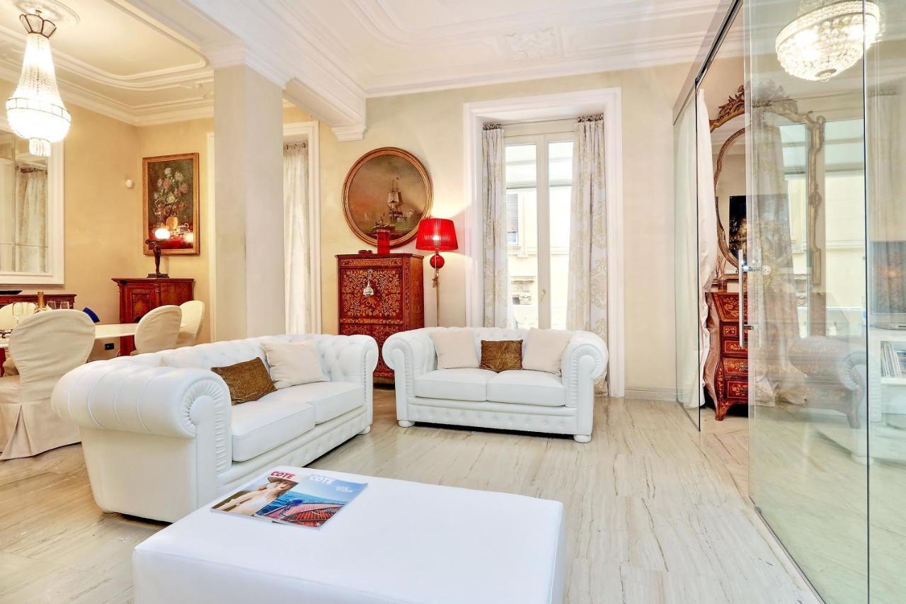 Rome Luxury Apartment To Spanish Steps Экстерьер фото