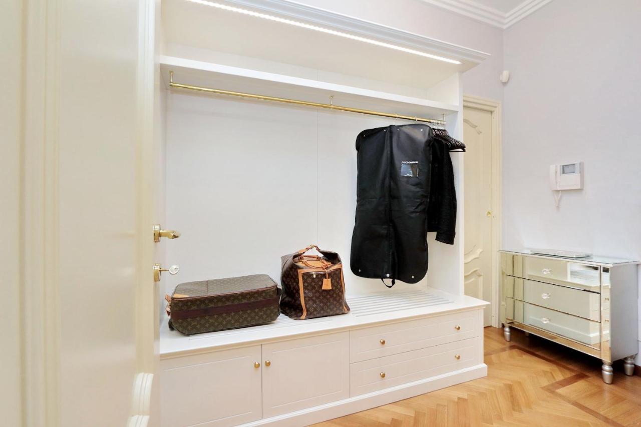 Rome Luxury Apartment To Spanish Steps Экстерьер фото