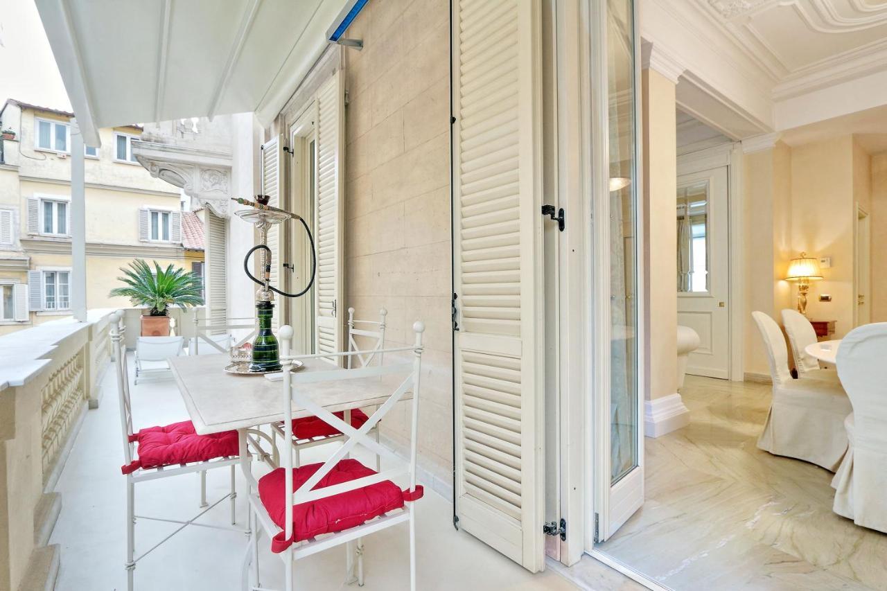 Rome Luxury Apartment To Spanish Steps Экстерьер фото
