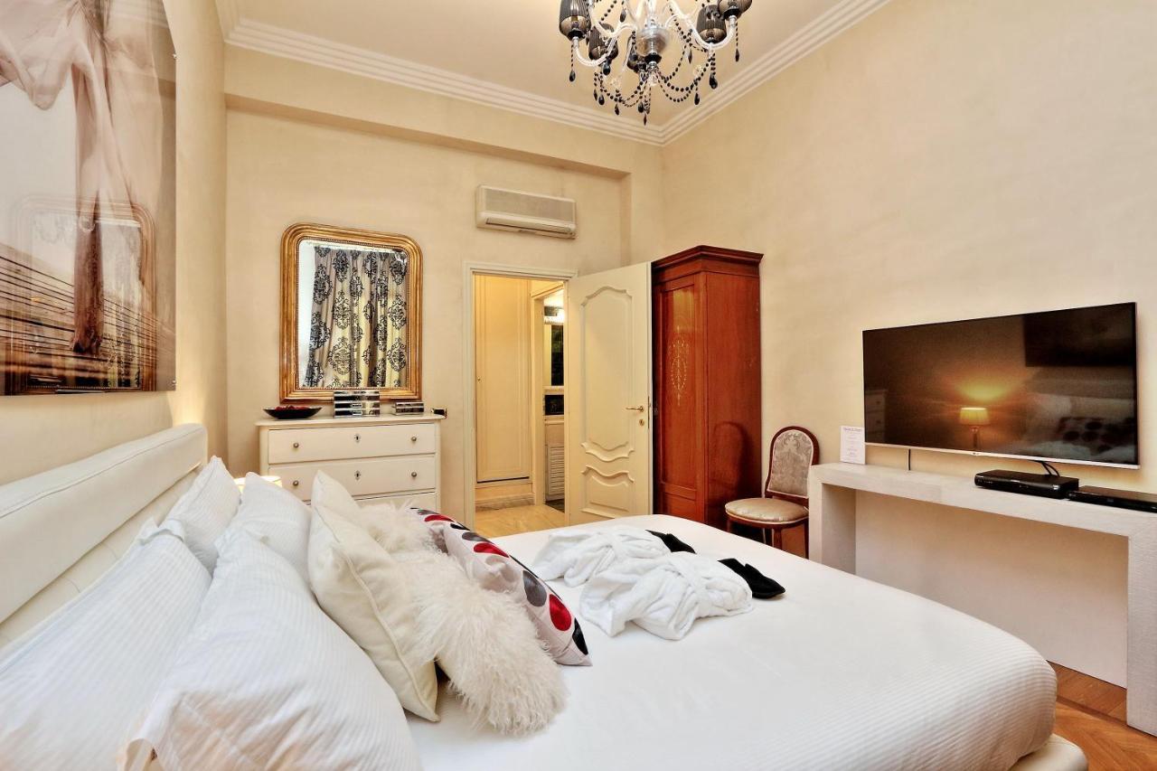 Rome Luxury Apartment To Spanish Steps Экстерьер фото