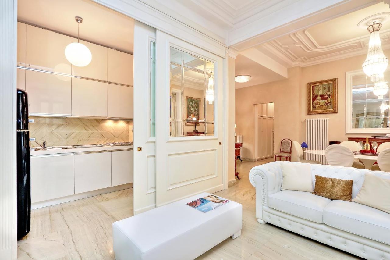 Rome Luxury Apartment To Spanish Steps Экстерьер фото