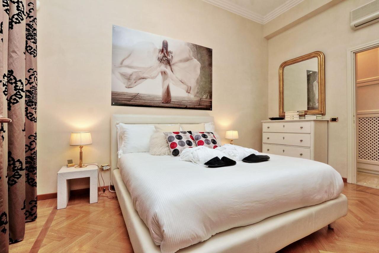 Rome Luxury Apartment To Spanish Steps Экстерьер фото