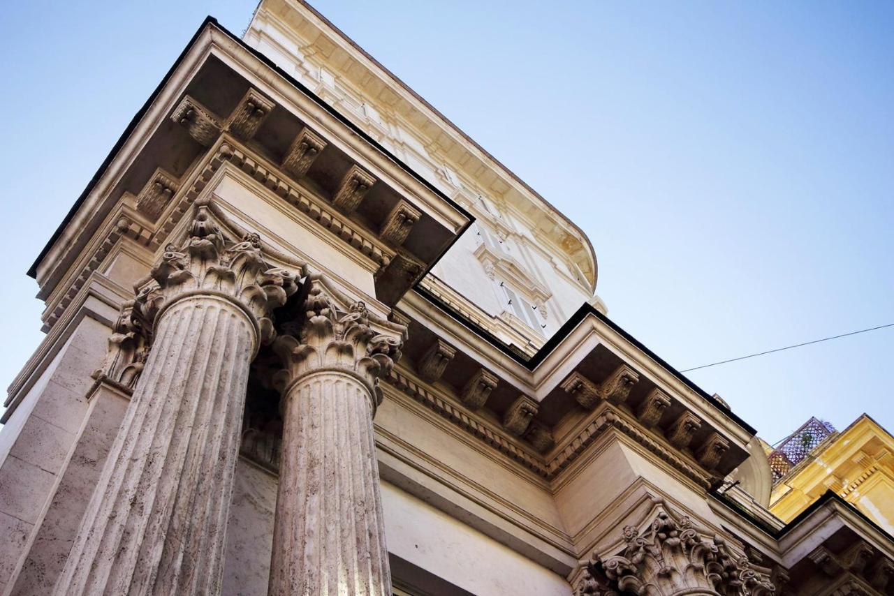 Rome Luxury Apartment To Spanish Steps Экстерьер фото