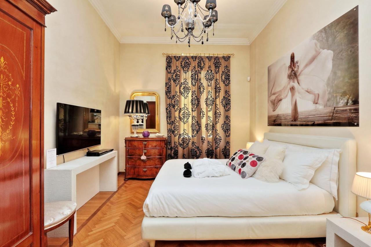 Rome Luxury Apartment To Spanish Steps Экстерьер фото