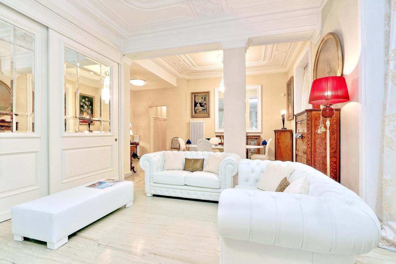 Rome Luxury Apartment To Spanish Steps Экстерьер фото